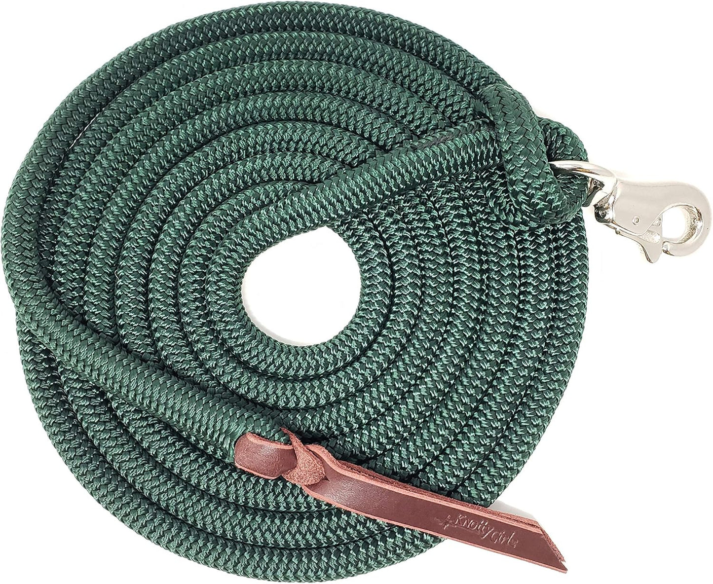 12FT Lead Rope with NP Snap