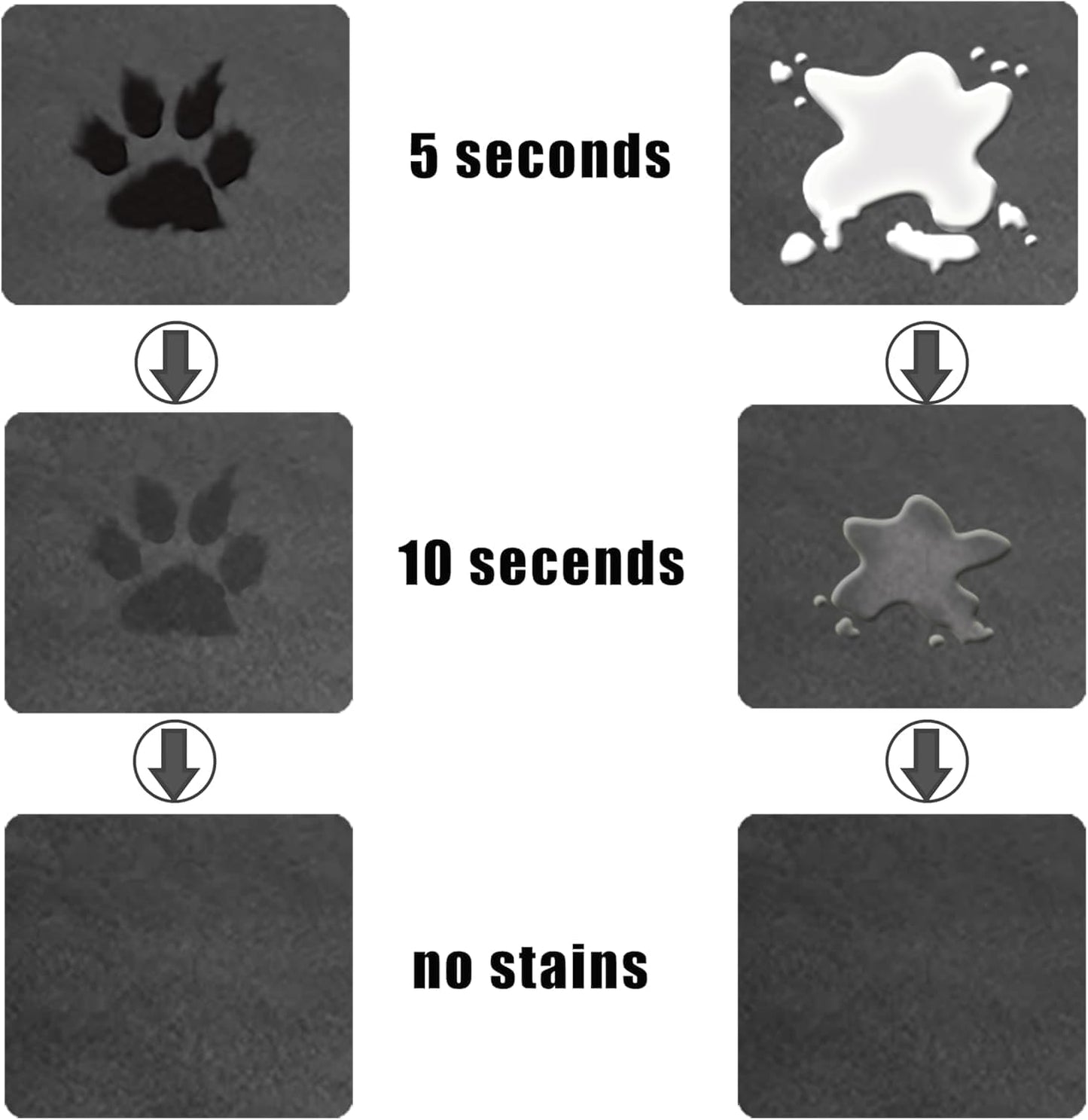 Large Boho Dog Cat Food Mats for Floors, Absorbent Dog Bowl Mat for Food and Water Dispenser Mat, Quick Dry Pet Supplies(Vintage Red, 36'' x 16'')