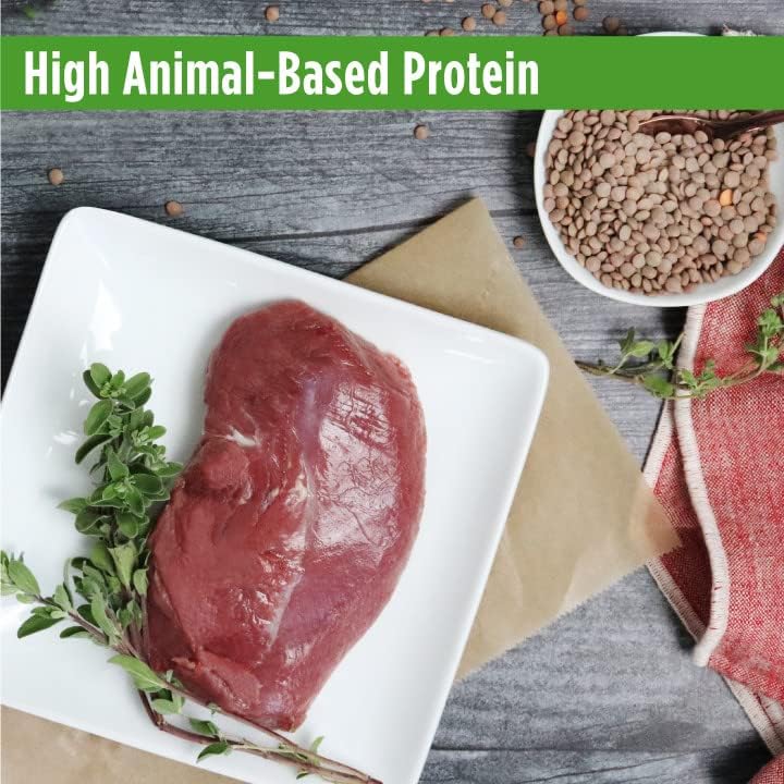 Nulo Freestyle High Protein Indoor Cat Food, Duck & Lentils Recipe - Natural Grain-Free Dry Indoor Cat Food with Omega Fatty Acids, & Probiotics, 2 lb Bag