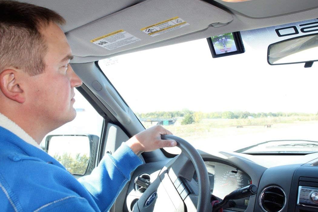 Hopkins Towing Solutions 50002 Smart Hitch Backup Camera and Sensor System