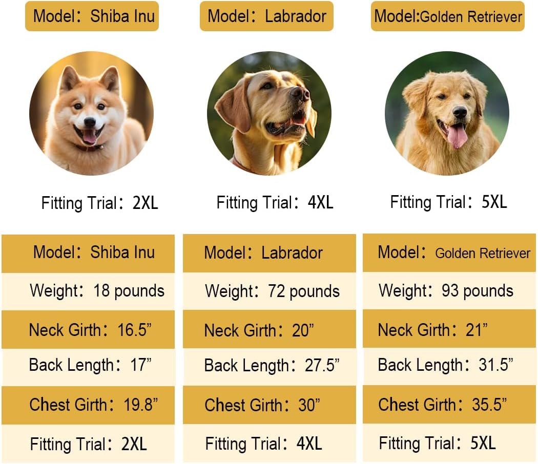 Dog Pyjamas PJS Sweater Clothes and Home Clothing Suitable for Large to Giant Breeds of Dogs, Dog Surgery Recovery Suit, Extra-Large Stretch Fabric, Four-Legged (Thin Dark Green, 6XL)