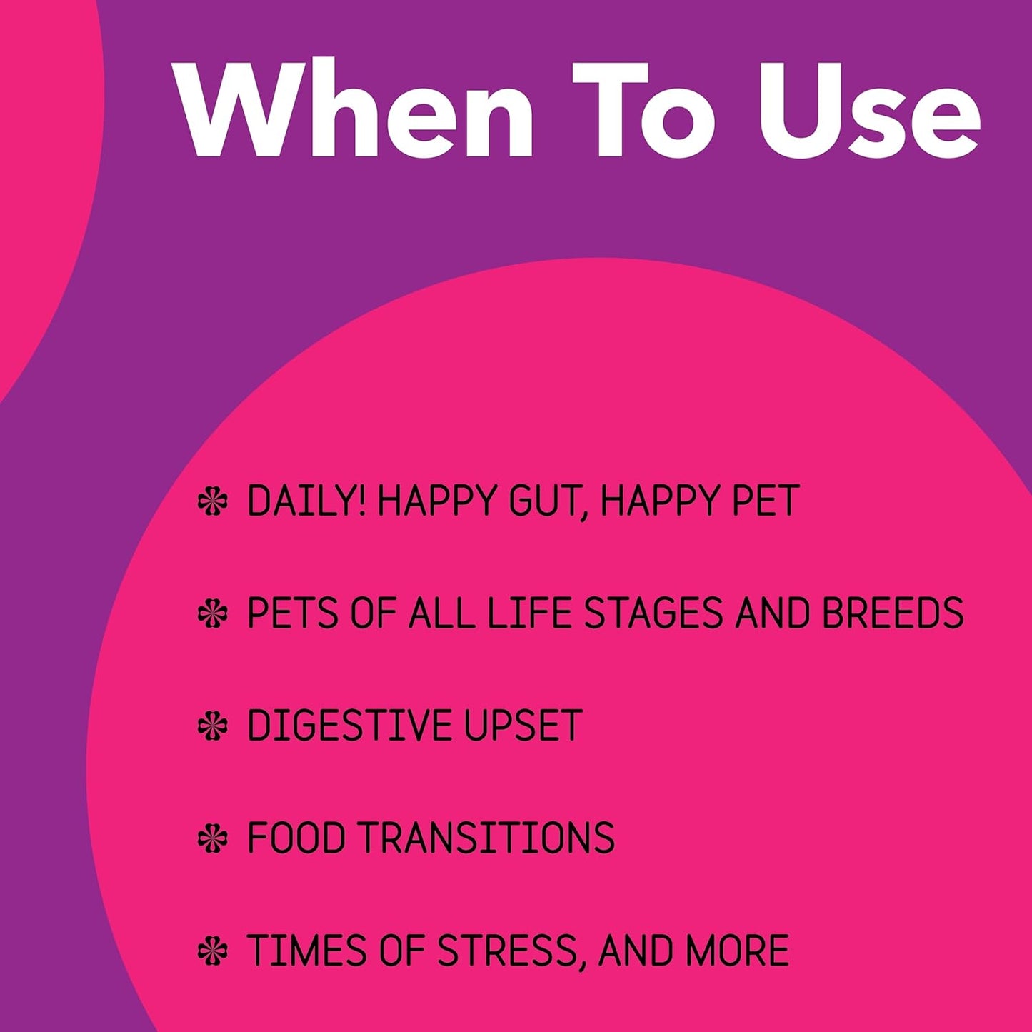 InClover Optagest Natural Digestive Aid, Organic Prebiotics & Enzymes Supplement Powder for Dogs and Cats - Promotes Healthy Stools, Less Gas, Optimal Nutrient Absorption, Intestinal Balance, 10.5oz