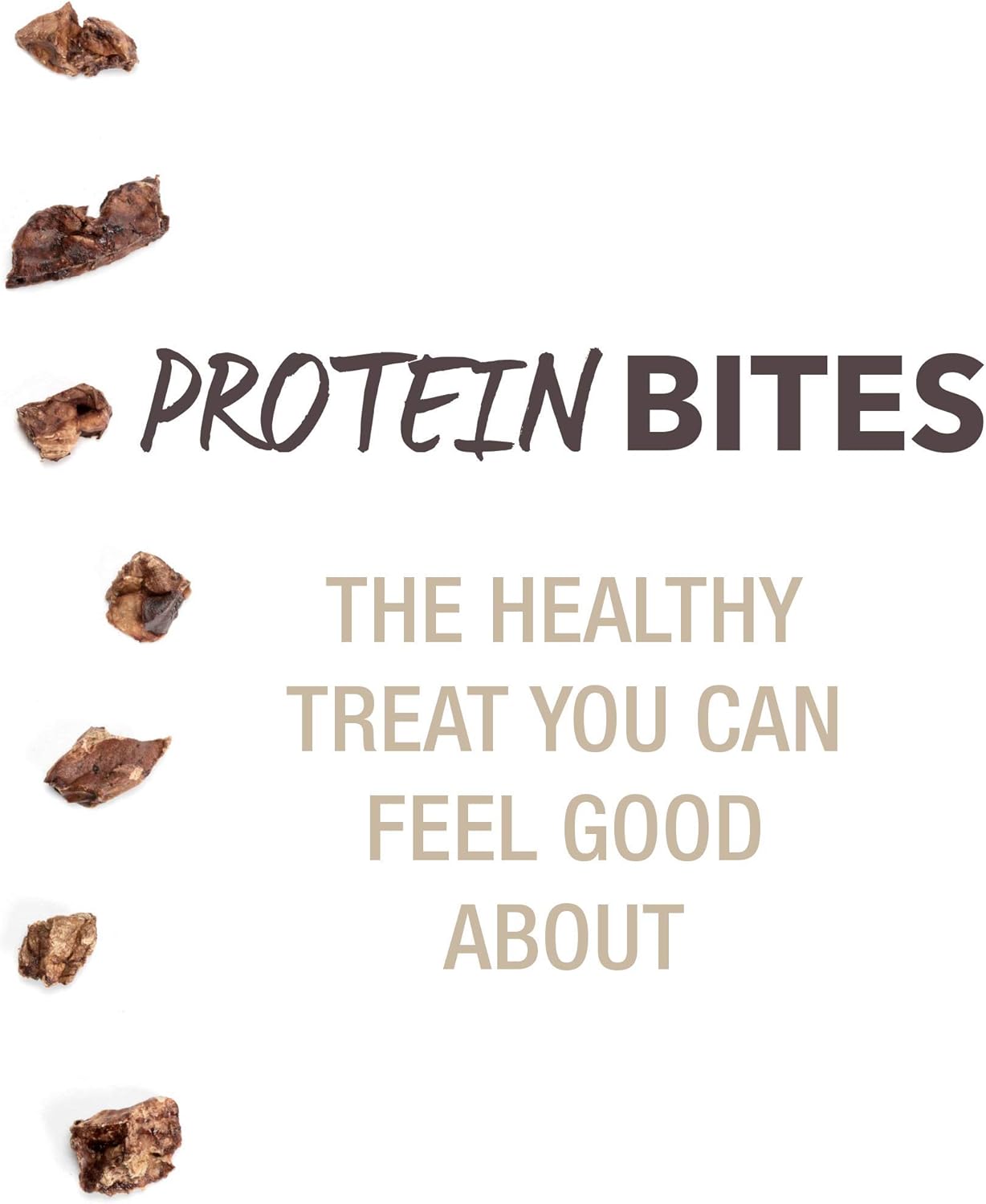 K9 Natural, Freeze-Dried Single Ingredient Dog Treats, High-Value, Low-Calorie Protein Bites for Active Dogs, Healthy Dog Training Treats, Grain-Free Reward, Beef Lung, 2.1oz