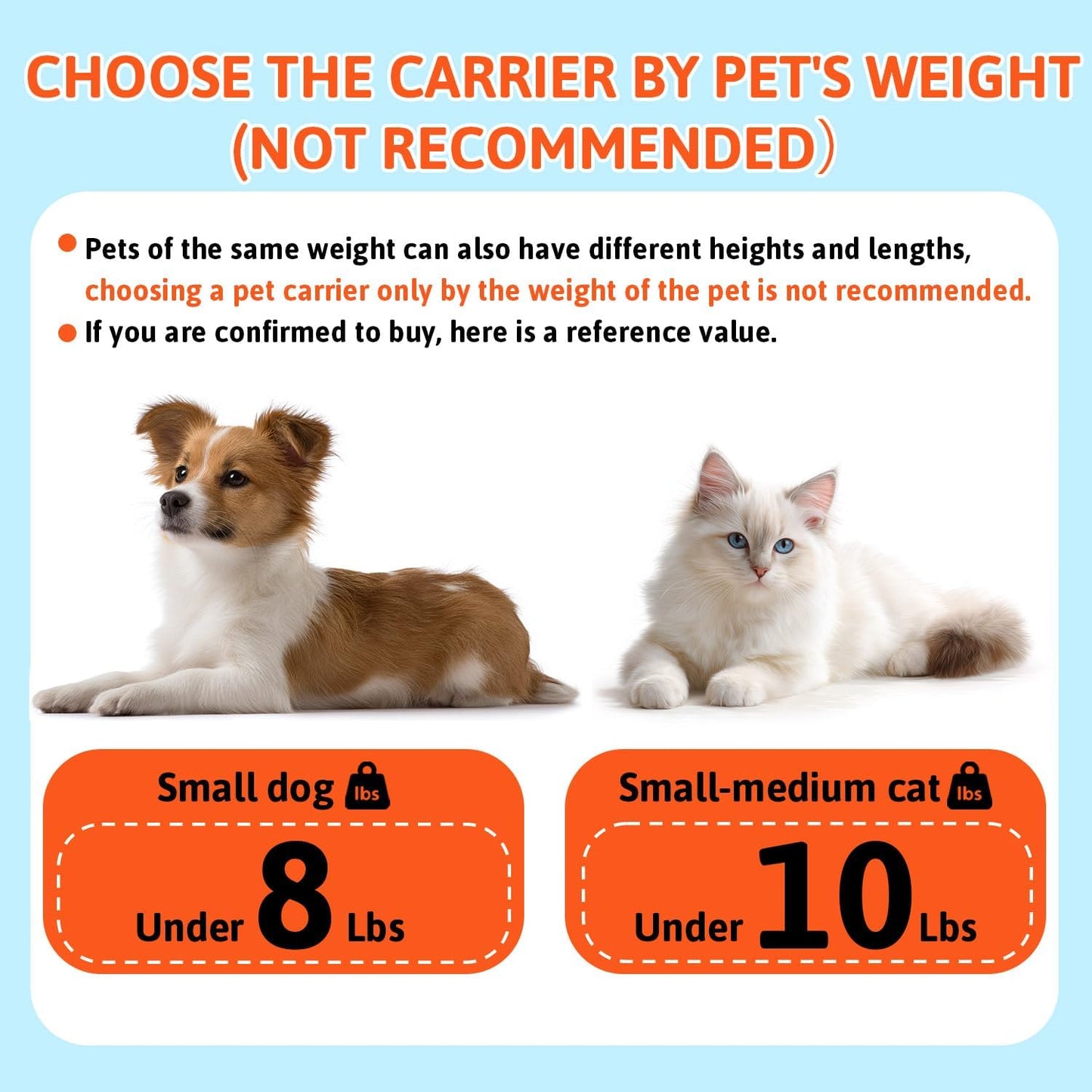Petskd Top-Expandable Pet Carrier 17x12x8.5 Inches JetBlue Allegiant Spirit Airline Approved, Soft-Sided Carrier for Small Cats and Dogs with Locking Safety Zippers and Anti-Scratch Mesh(Black)