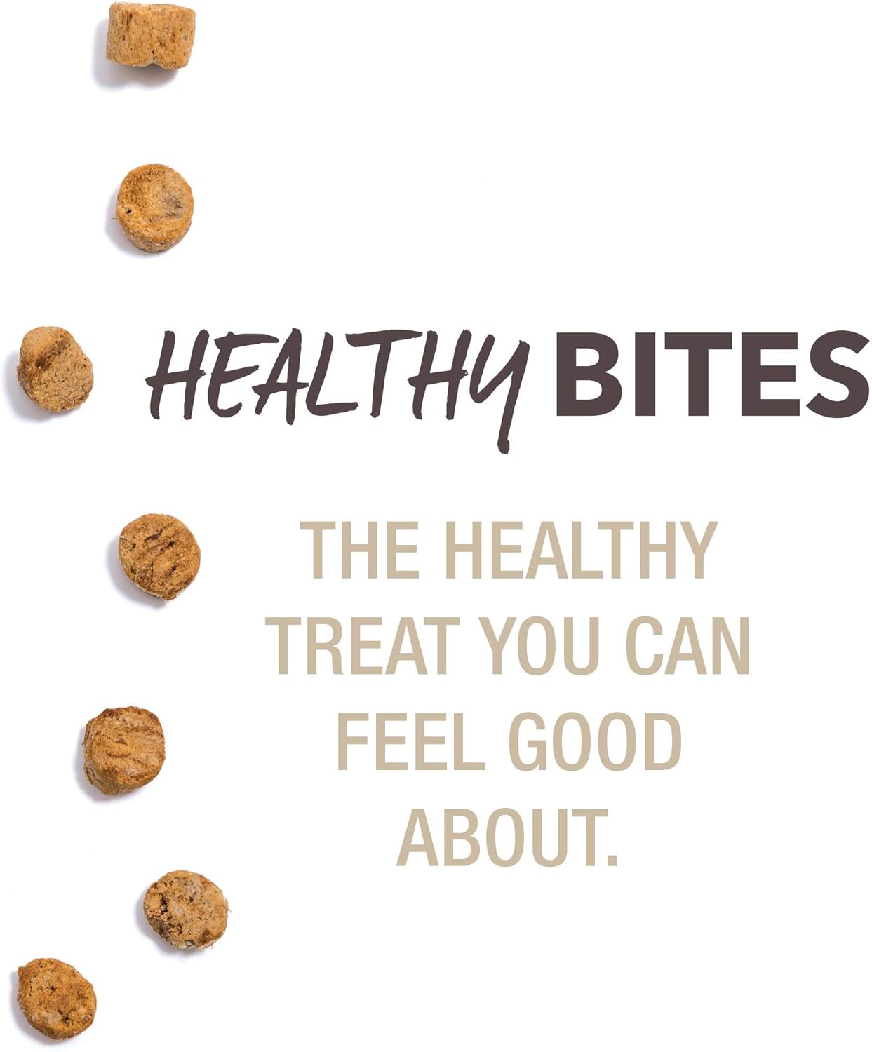 K9 Natural, Freeze-Dried Single Ingredient Dog Treats, High-Value, Low-Calorie Protein Bites for Active Dogs, Healthy Dog Training Treats, Grain-Free Reward, Chicken, 1.76oz (Pack of 2)