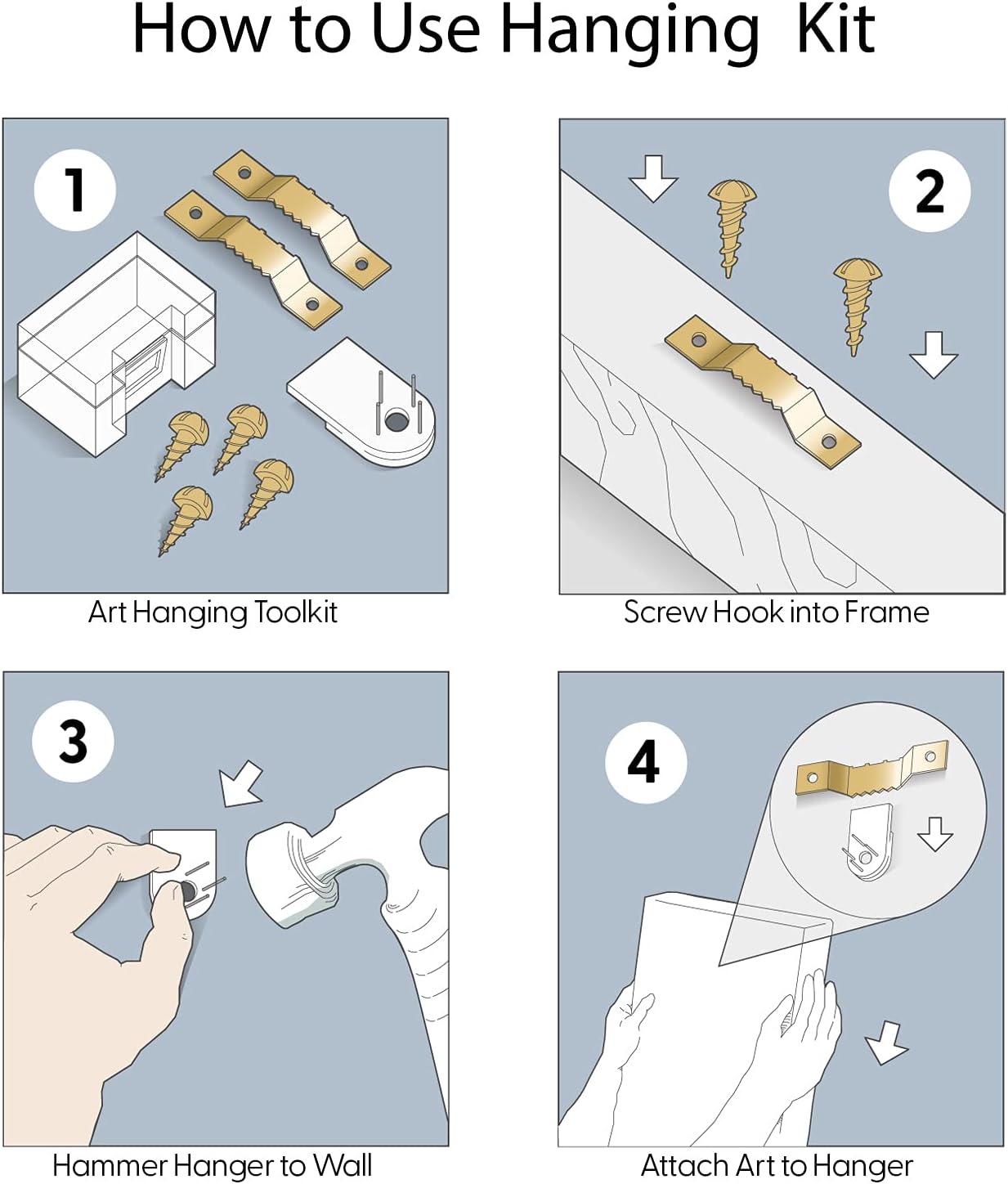 wall26 Canvas Print Wall Art Vibrant Coral Reef Shark Fish Anemone Reef Nature Animals Photography Realism Rustic Scenic Landscape Wilderness Earth for Living Room, Bedroom, Office - 12"x18"