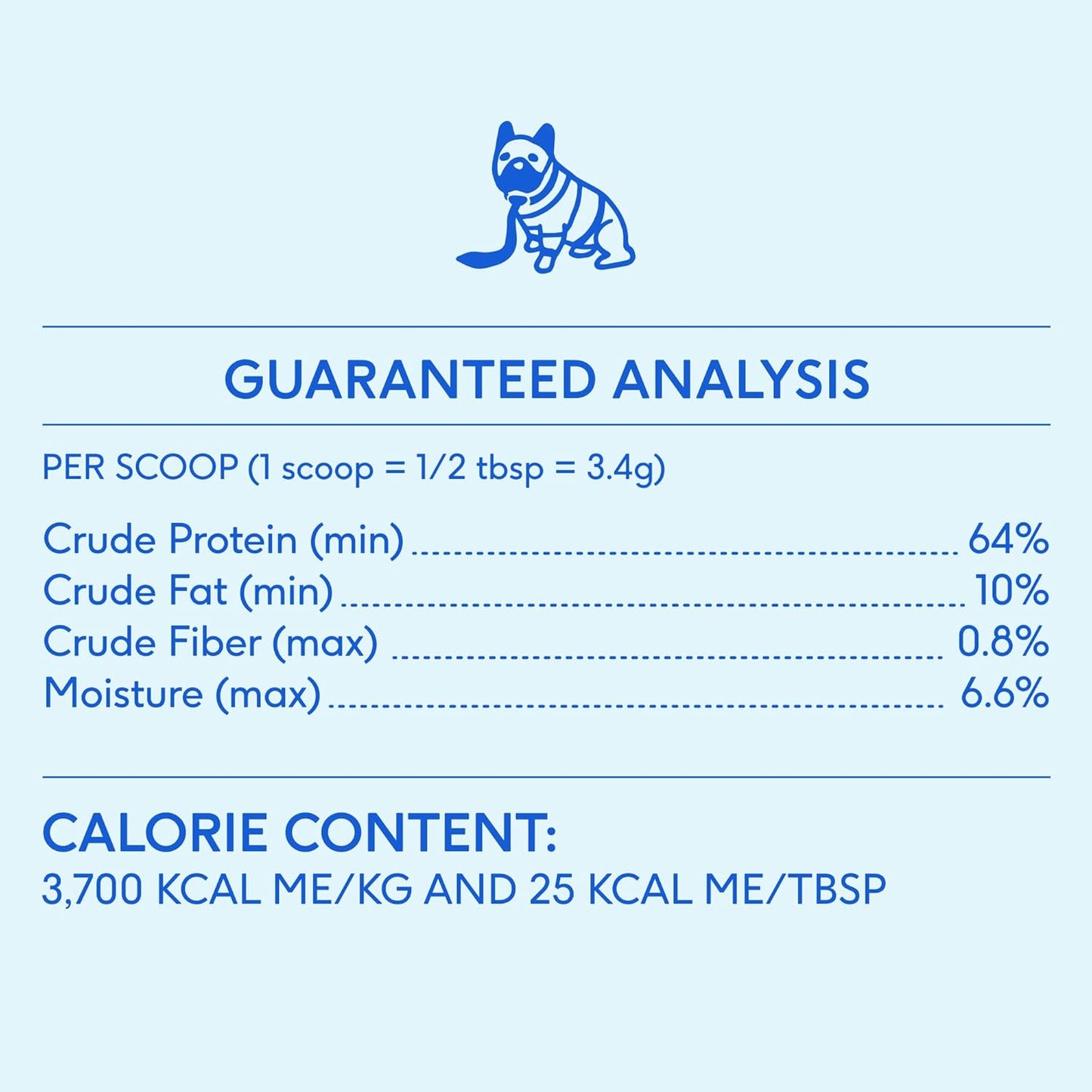 Native Pet Bone Broth for Dogs and Cats - Chicken Bone Broth Powder Dog Food Toppers for Picky Eaters - Provides Extra Nutrition for Joint Strength, Immune Support & Heart Health - 192 Scoops