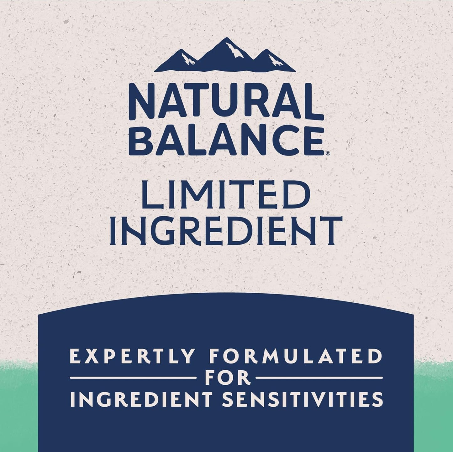 Natural Balance Limited Ingredient Adult Grain-Free Dry Dog Food, Chicken & Sweet Potato Recipe, 4 Pound (Pack of 1)