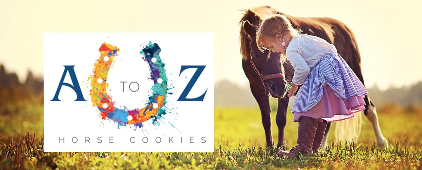 Horse Treats, Blonde Bits of Health, Low Carb/Sugar, A Softer Cookie, Wheat, Corn, Soy & Alfalfa Free, Made with Cinnamon & Agave, All Natural Ingredients, 20 lb